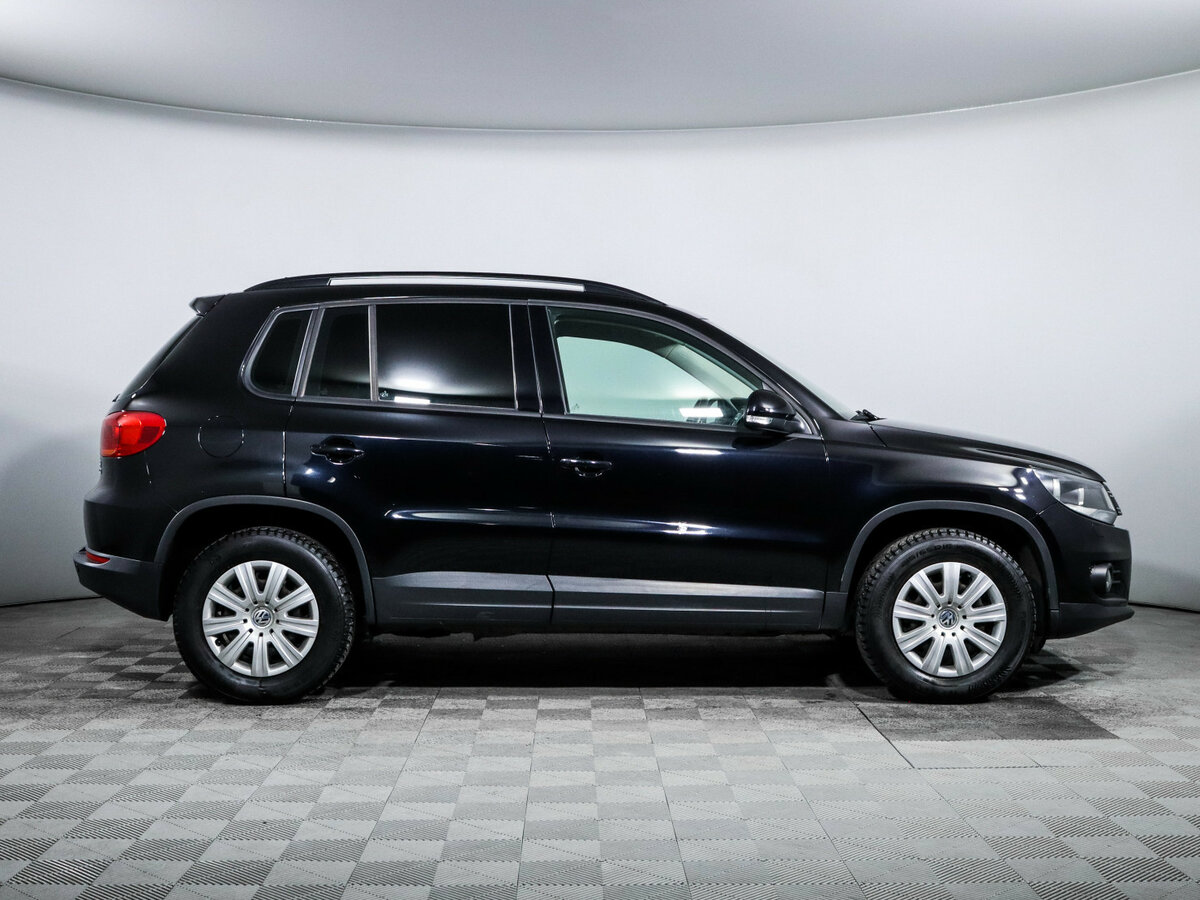 Volkswagen Tiguan I Рестайлинг, 2016 - 134 507 км. | Фото №4