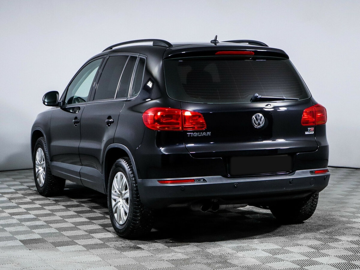Volkswagen Tiguan I Рестайлинг, 2016 - 134 507 км. | Фото №7