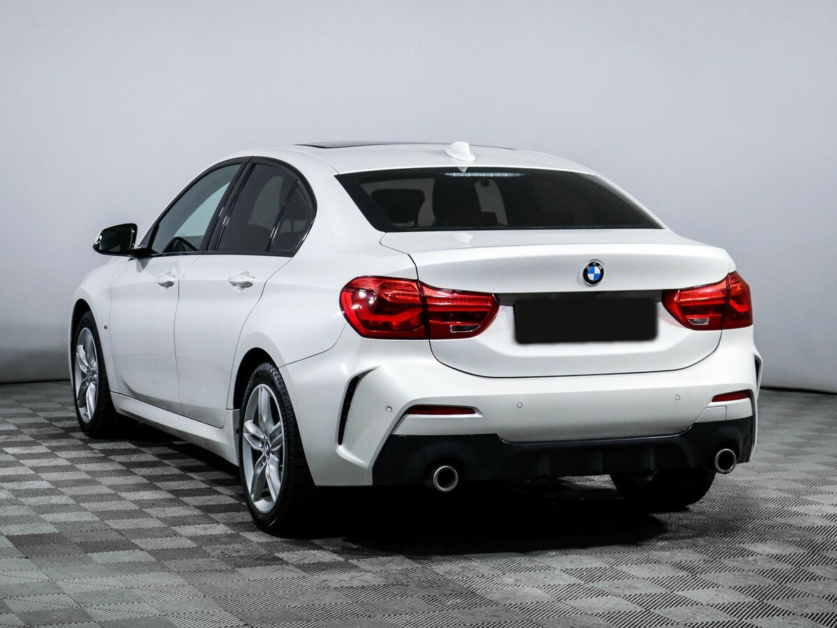 BMW 1 серии 120i III (F52) Рестайлинг, 2020 - 87 078 км. | Фото №6
