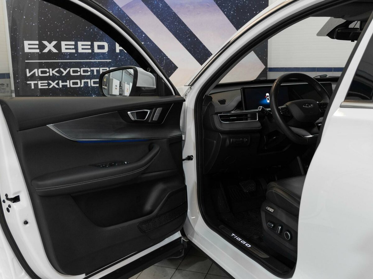 Chery Tiggo 7 Pro Max I, 2023 - 70 000 км. | Фото №7