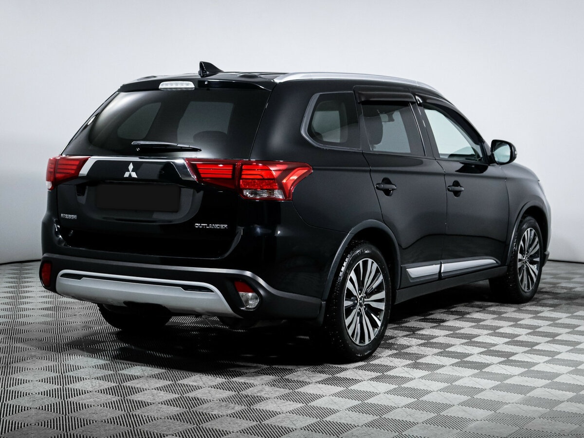 Mitsubishi Outlander III Рестайлинг 3, 2019 - 128 765 км. | Фото №5