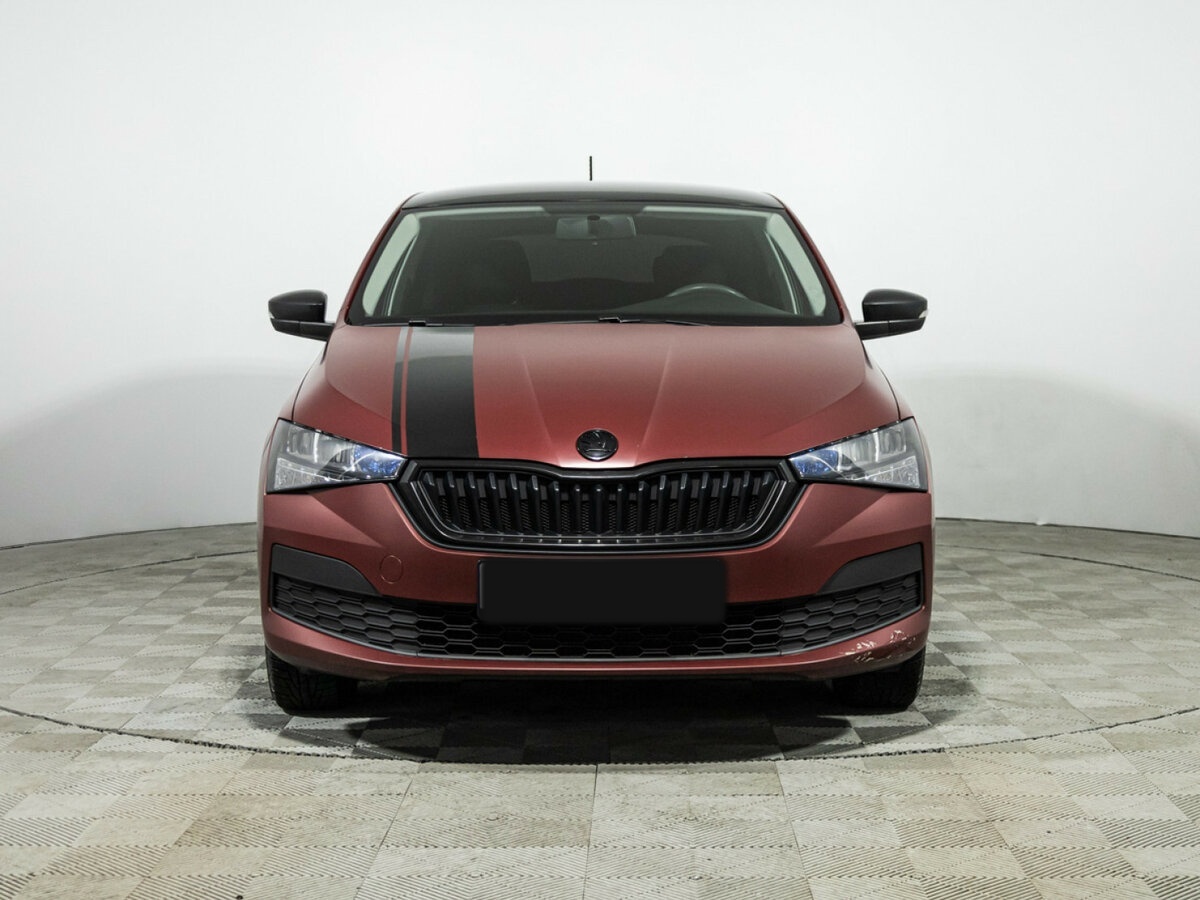 Skoda Rapid II, 2020 - 79 615 км. | Фото №2