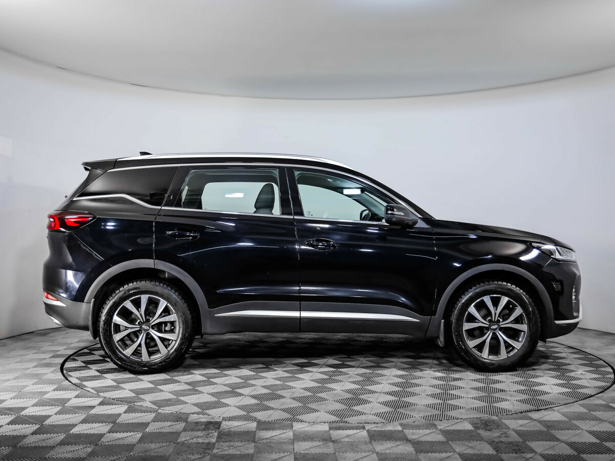 Chery Tiggo 7 Pro I, 2022 - 66 652 км. | Фото №4