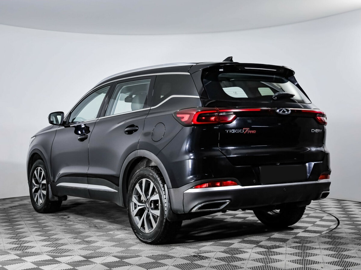 Chery Tiggo 7 Pro I, 2022 - 66 652 км. | Фото №7