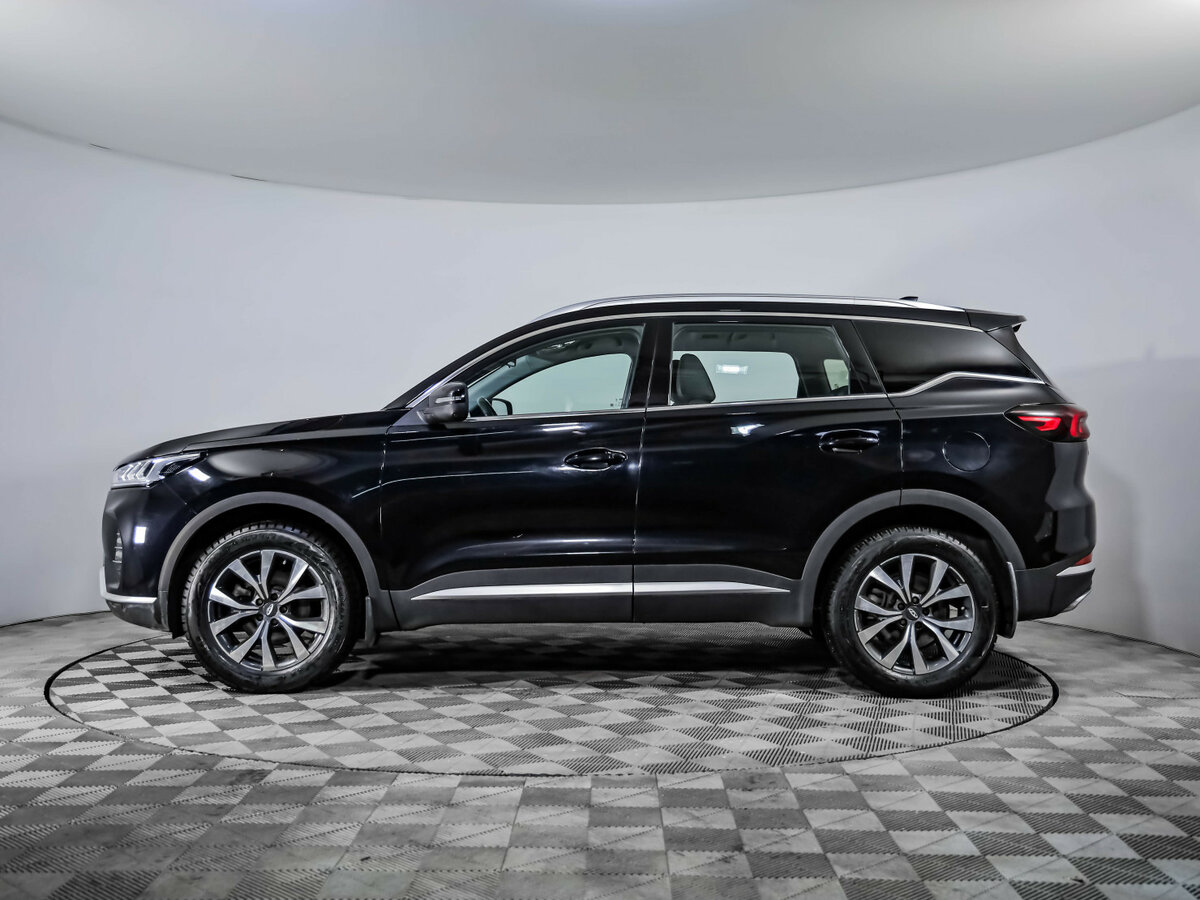 Chery Tiggo 7 Pro I, 2022 - 66 652 км. | Фото №8
