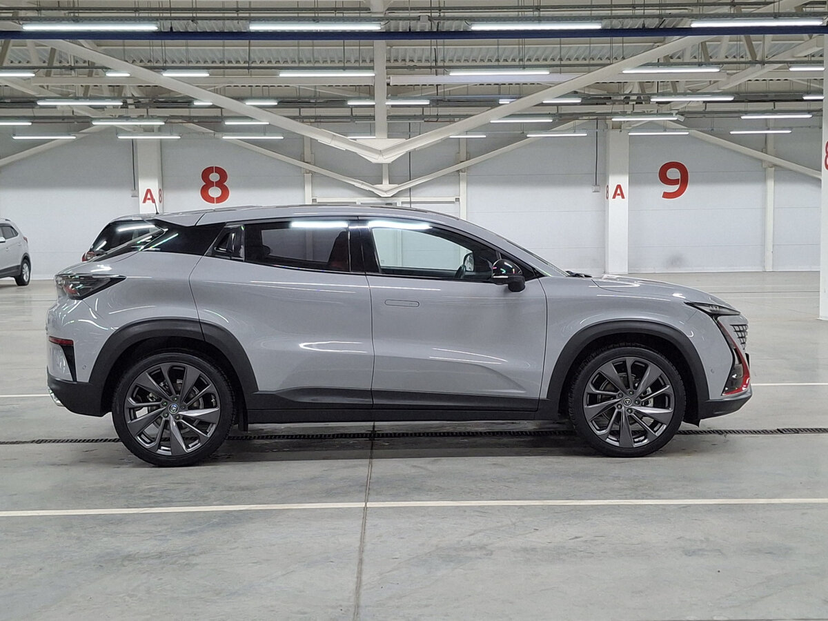 Changan UNI-T I, 2020 - 51 801 км. | Фото №4