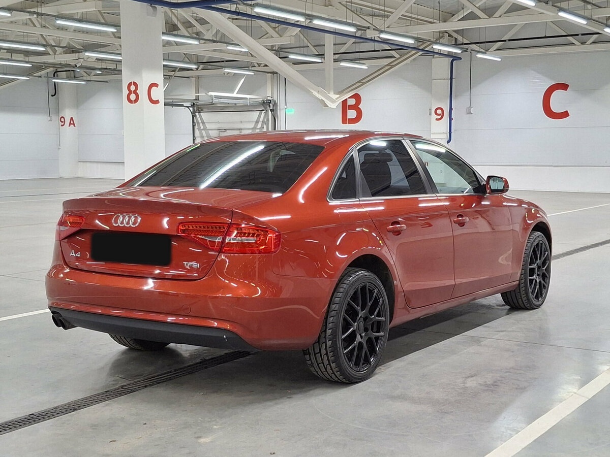 Audi A4 IV (B8) Рестайлинг, 2015 - 201 127 км. | Фото №5