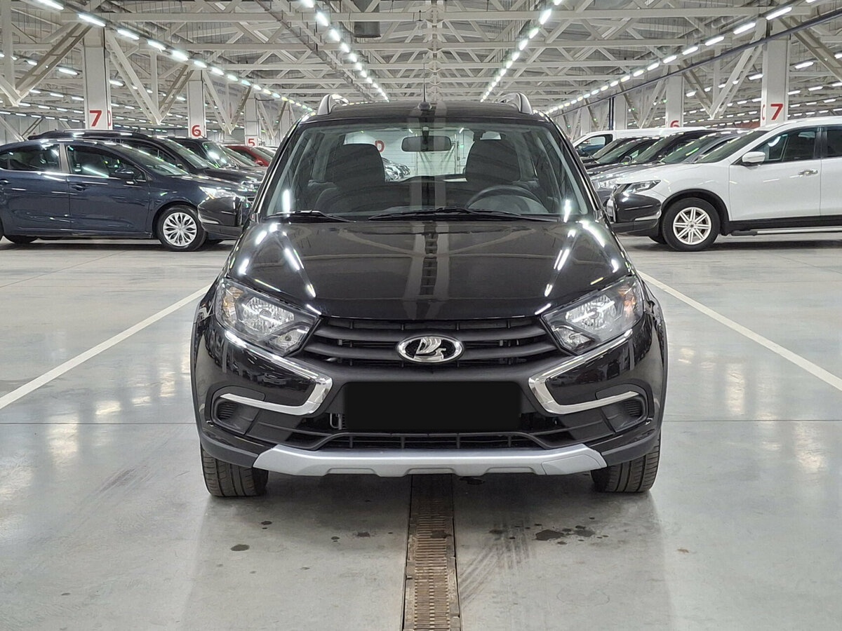 Lada (ВАЗ) Granta Cross I Рестайлинг, 2022 - 77 991 км. | Фото №2