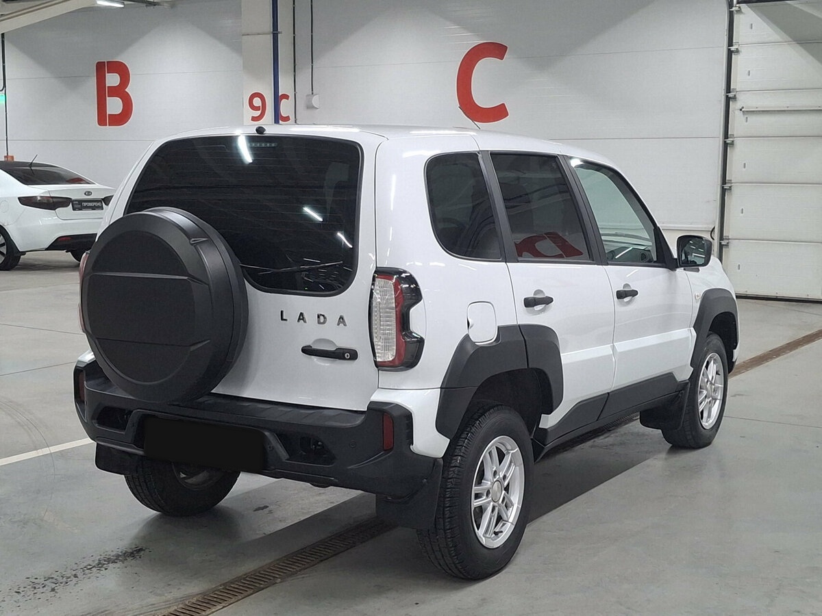 Lada (ВАЗ) Niva Travel I, 2023 - 27 402 км. | Фото №5