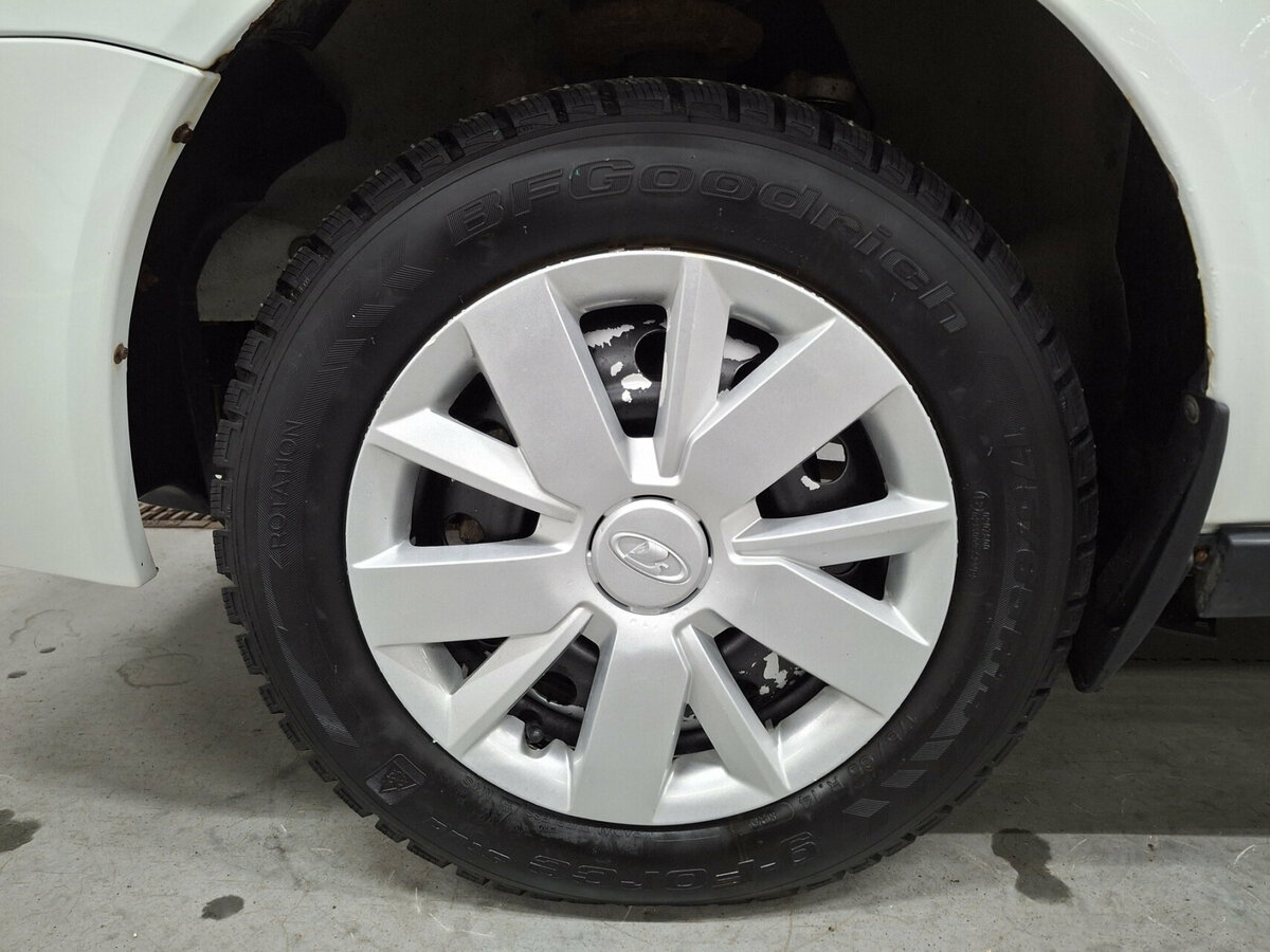 Lada (ВАЗ) Priora I Рестайлинг, 2017 Фото №18