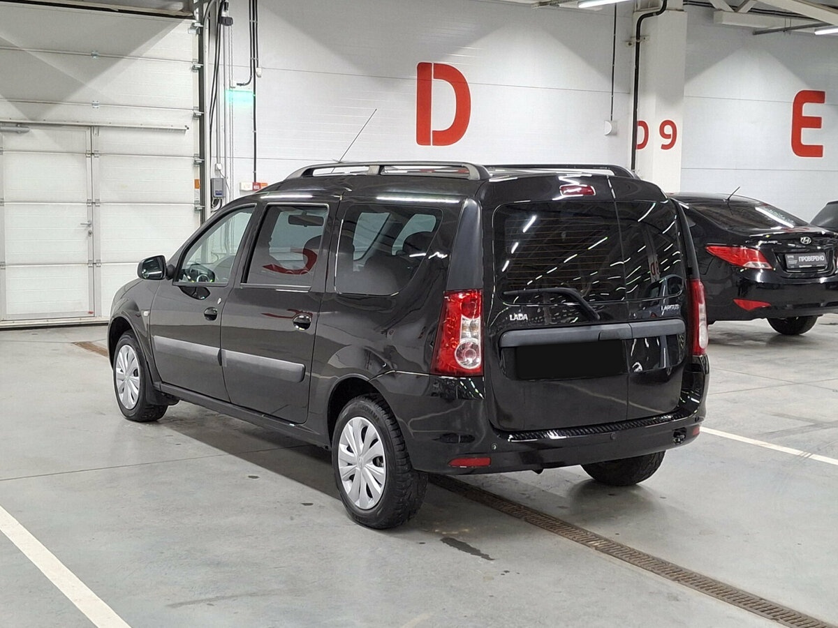 Lada (ВАЗ) Largus I, 2019 - 61 310 км. | Фото №7