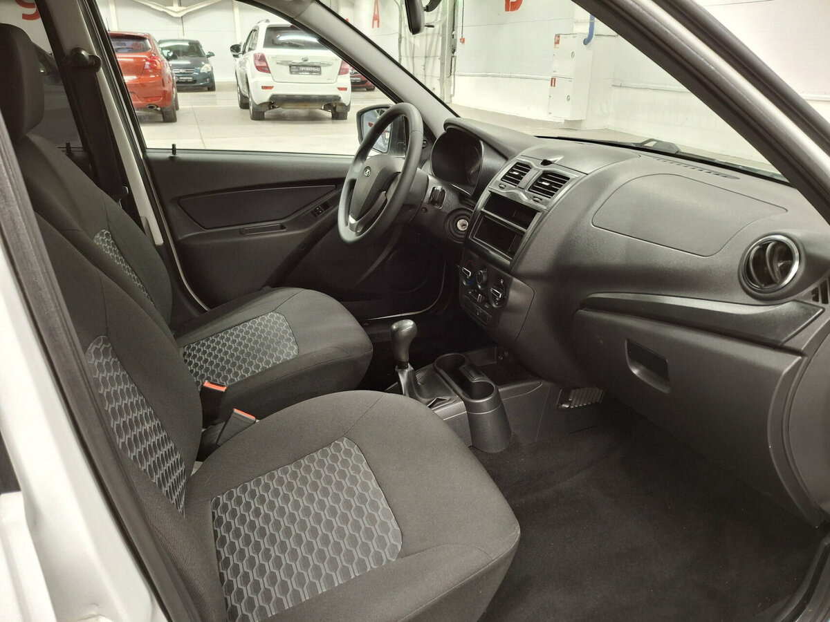 Lada (ВАЗ) Granta I Рестайлинг, 2020 Фото №11