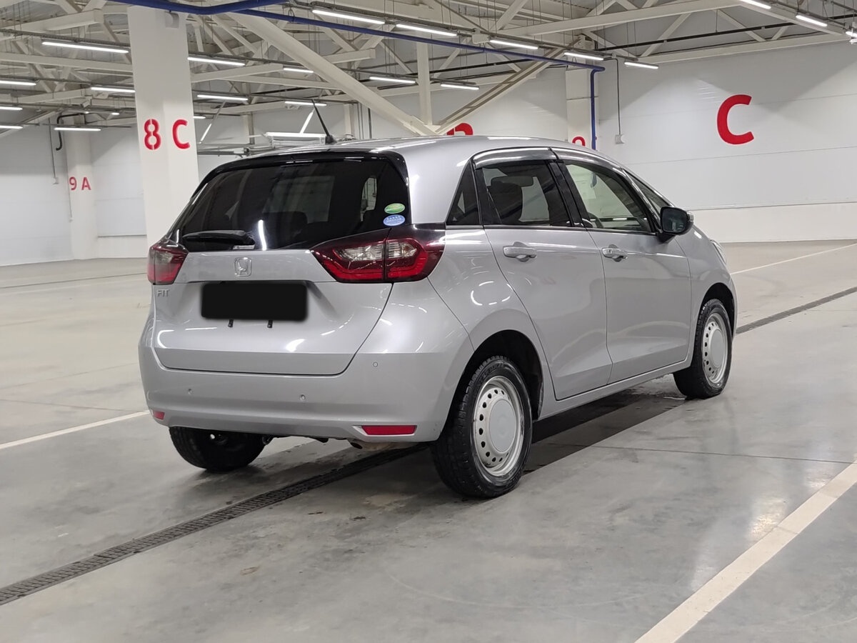 Honda Fit IV, 2020 - 99 772 км. | Фото №5