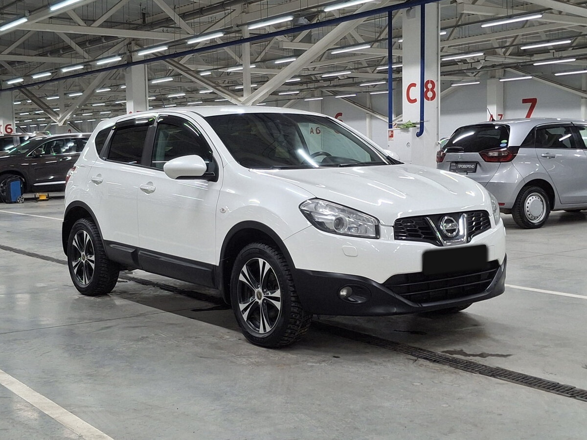 Nissan Qashqai I Рестайлинг, 2013 - 254 198 км. | Фото №3