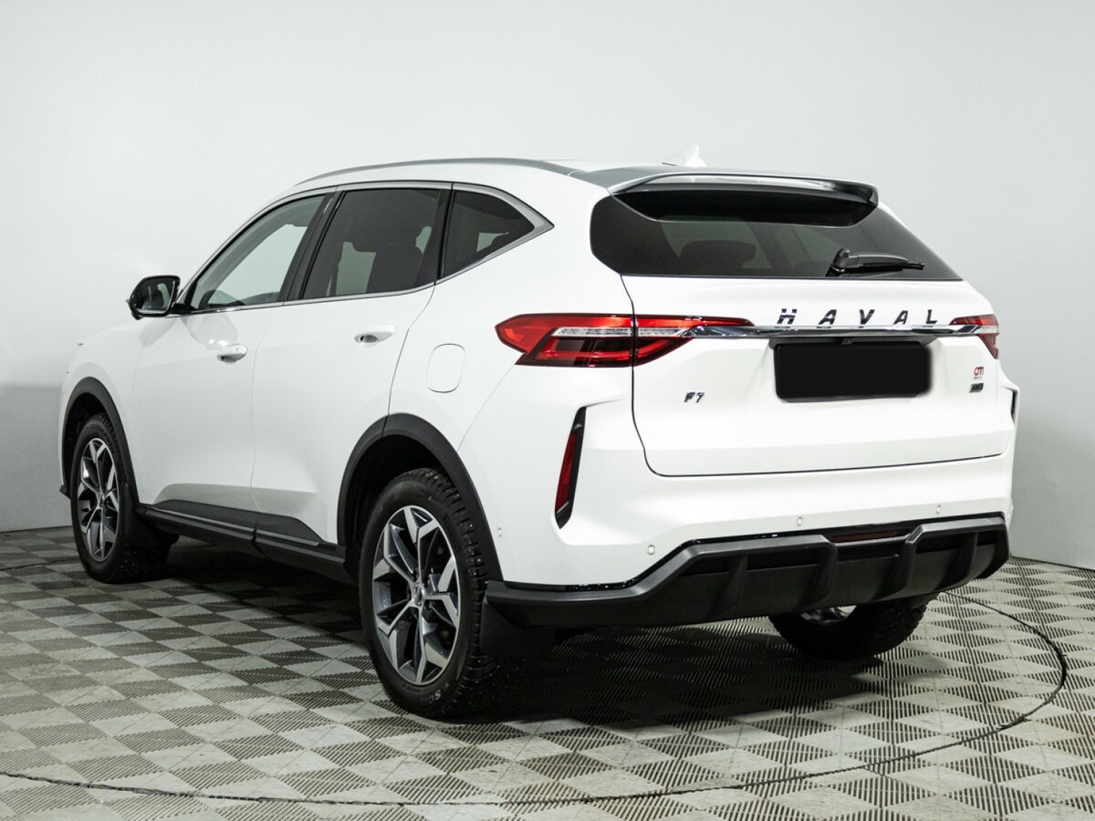 Haval F7 I Рестайлинг, 2023 - 29 457 км. | Фото №7