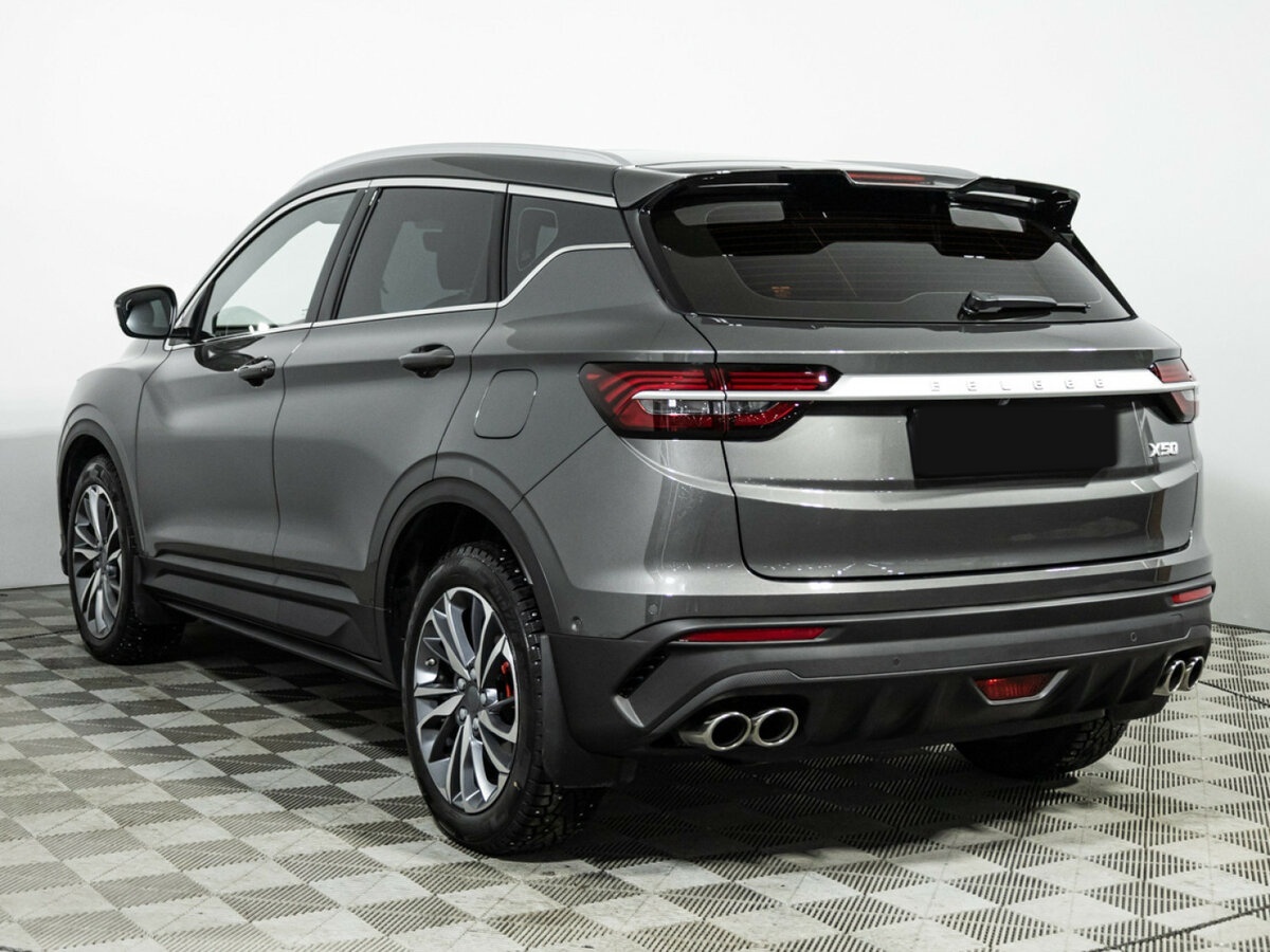 Belgee X50, 2025 - 4 551 км. | Фото №7