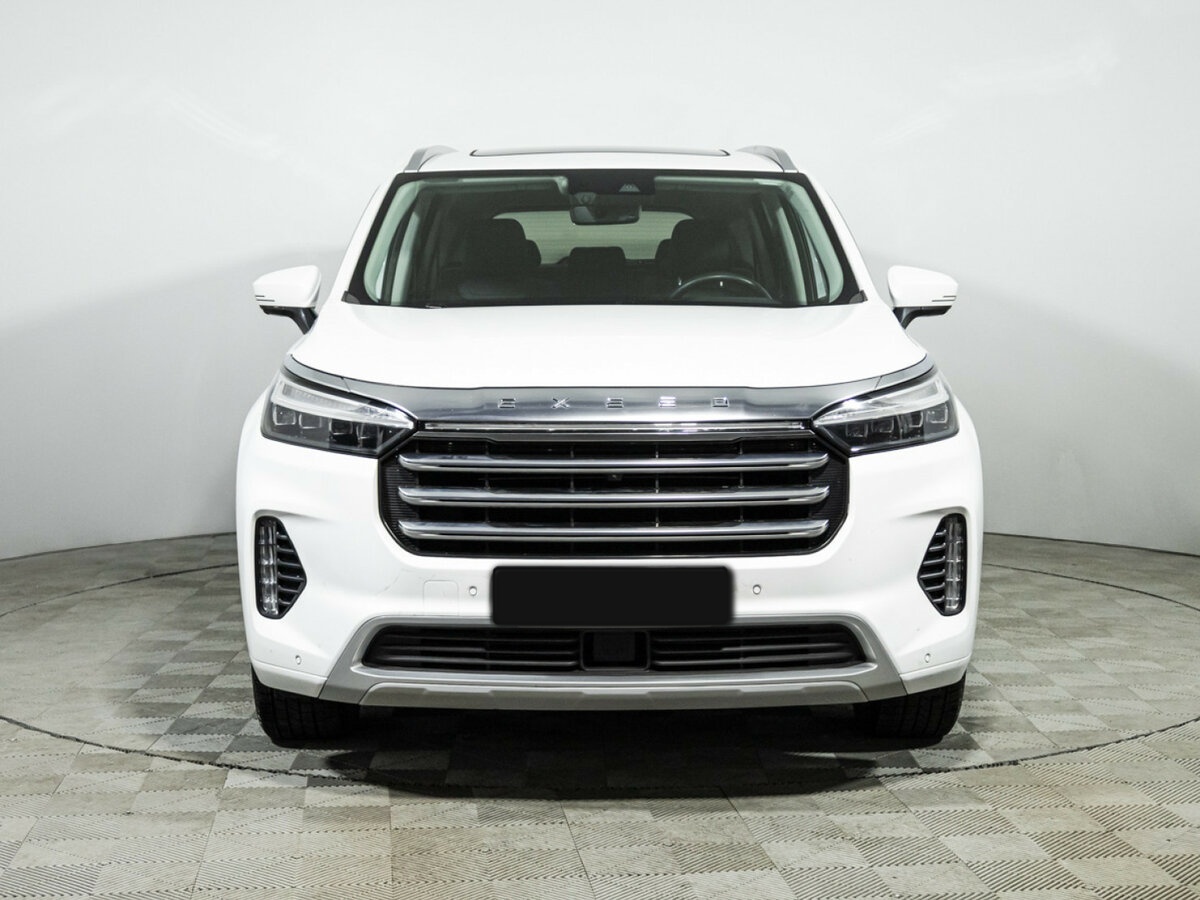 Exeed VX I, 2021 - 107 216 км. | Фото №2