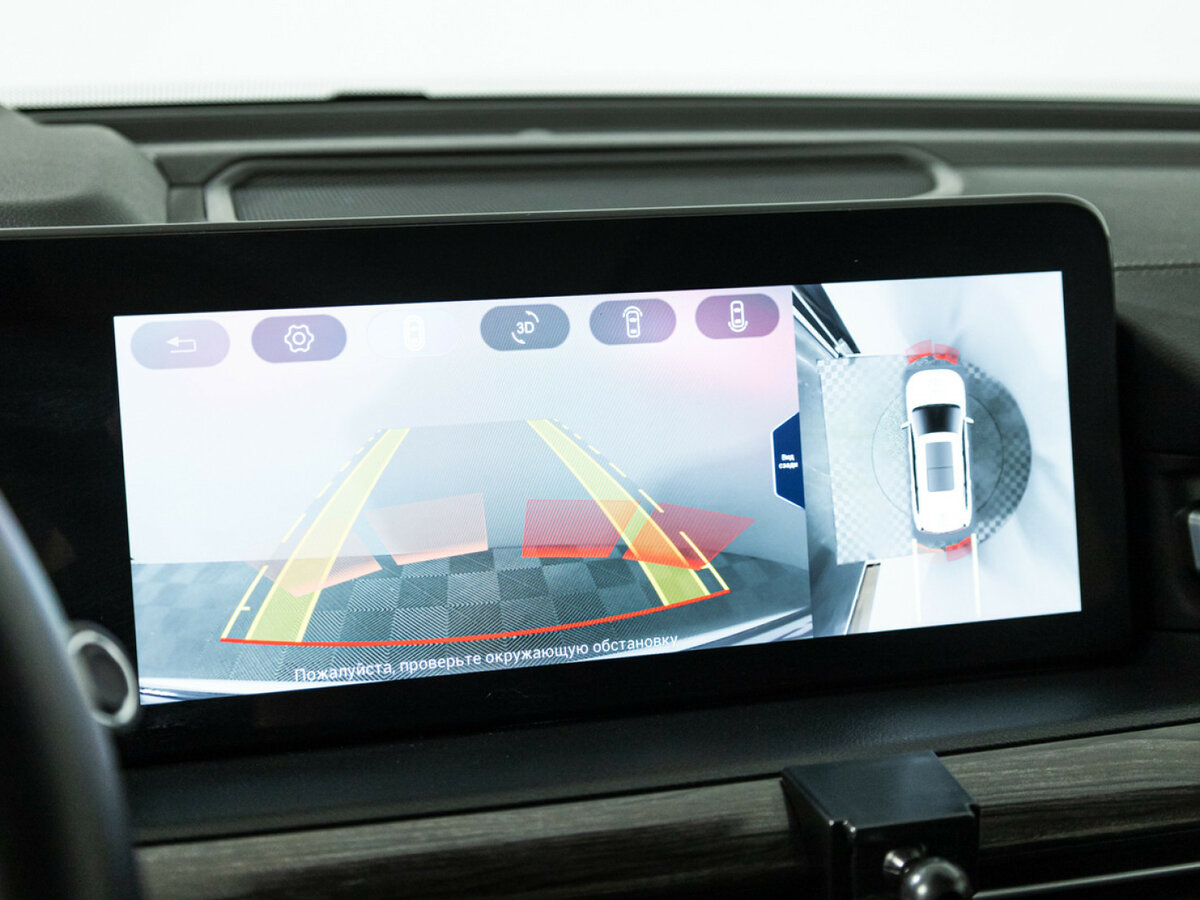 Exeed VX I, 2021 Фото №14