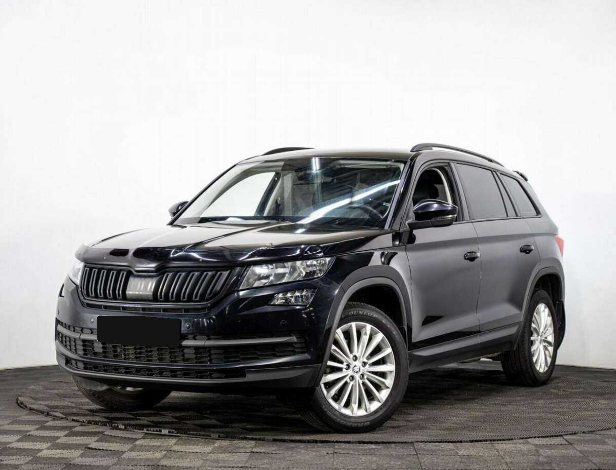 Skoda Kodiaq, 2019 - 109 000 км. | Фото №1