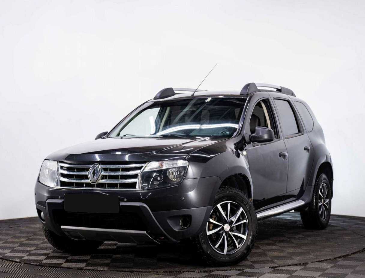 Renault Duster, 2013 Фото №1