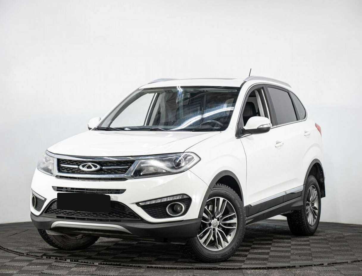 Chery Tiggo 5, 2017 - 159 000 км. | Фото №1