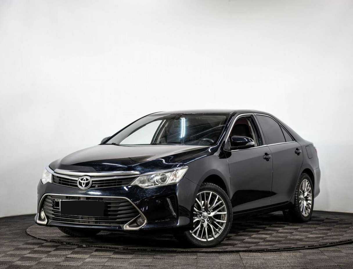 Toyota Camry, 2015 Фото №1