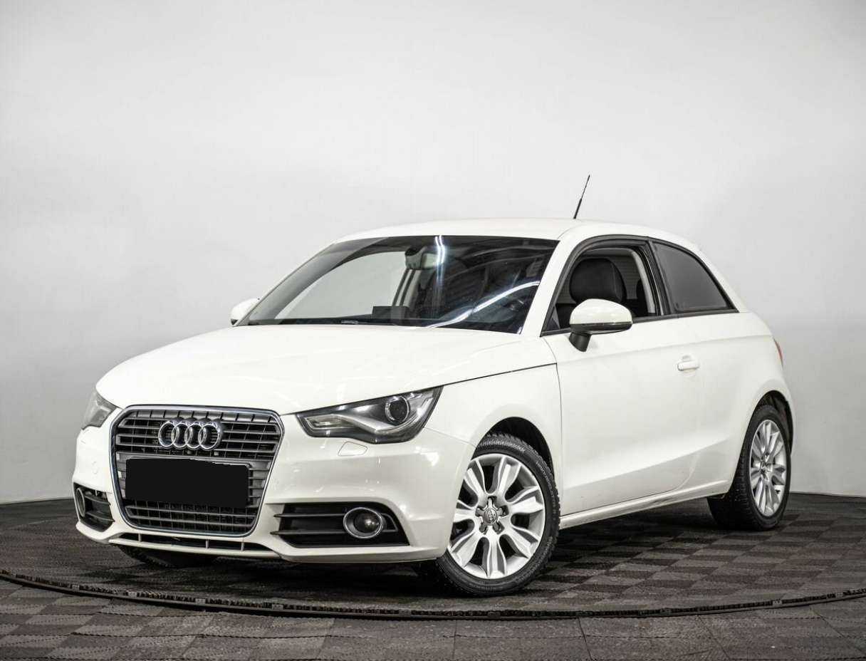 Audi A1, 2012 - 174 000 км. | Фото №1