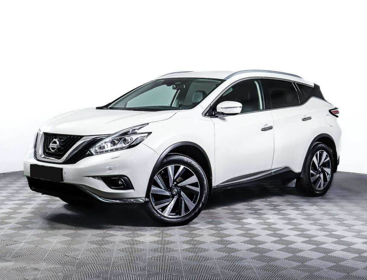 Nissan Murano, 2017 - 113 211 км. | Фото №1