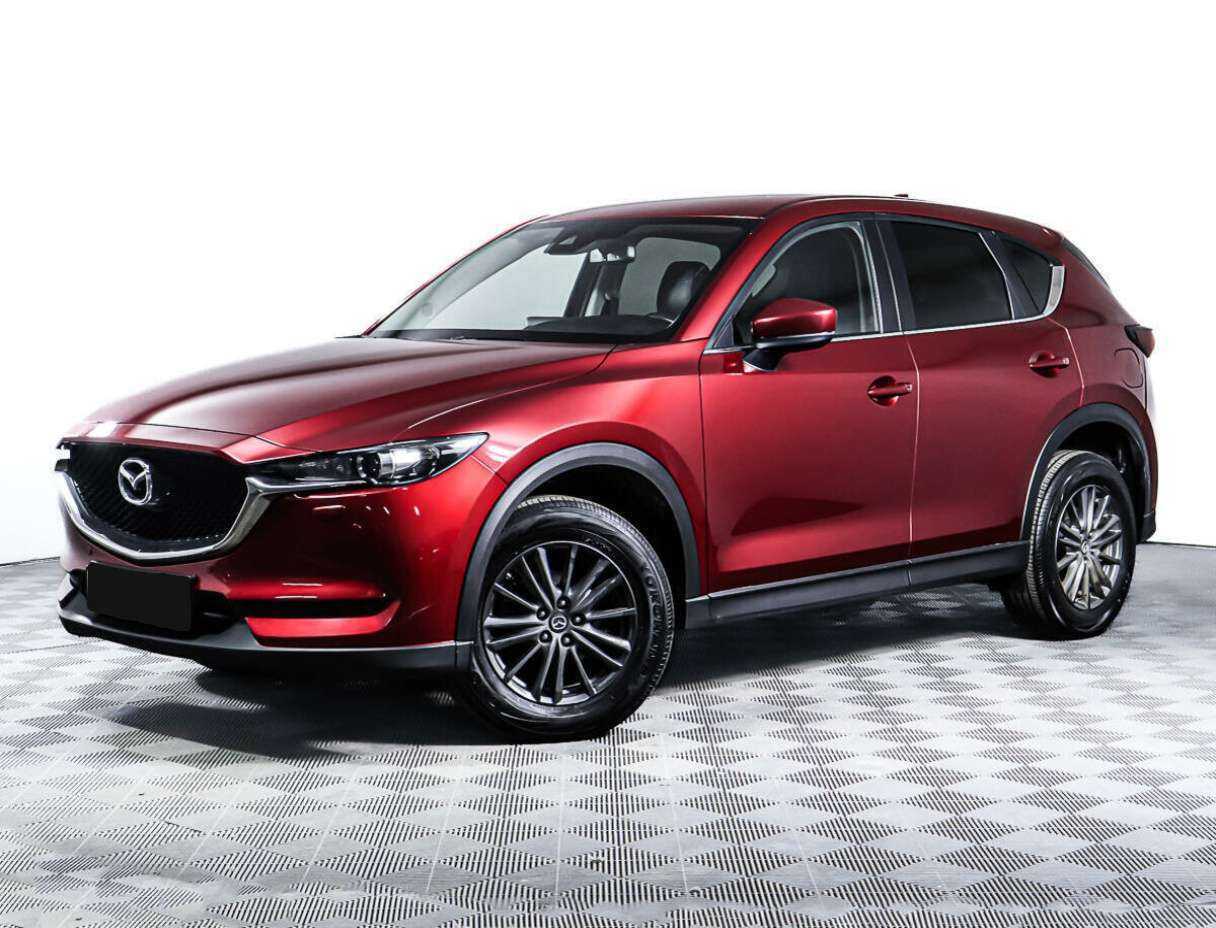 Mazda CX-5, 2019 - 68 849 км. | Фото №1