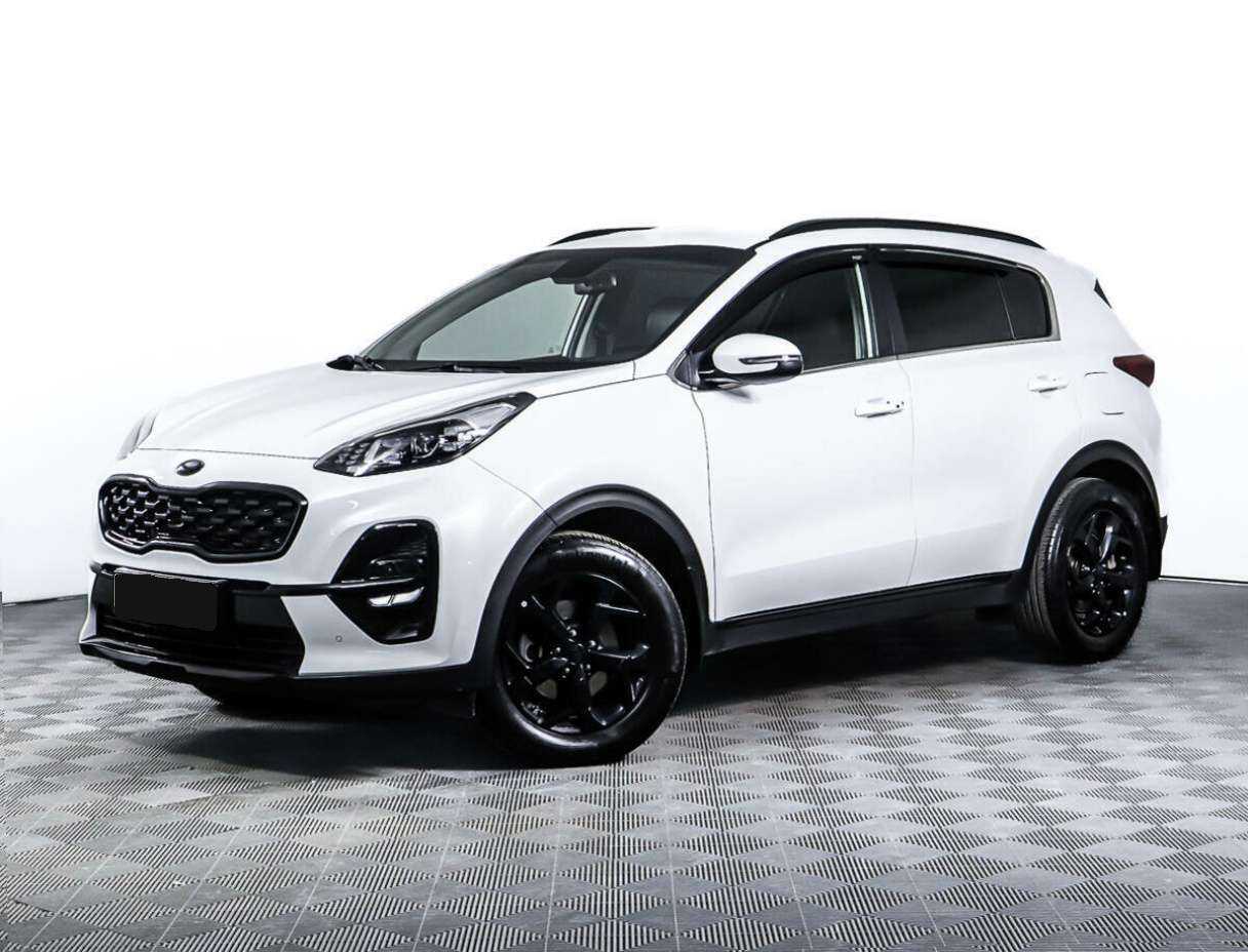 Kia Sportage, 2021 - 36 777 км. | Фото №1