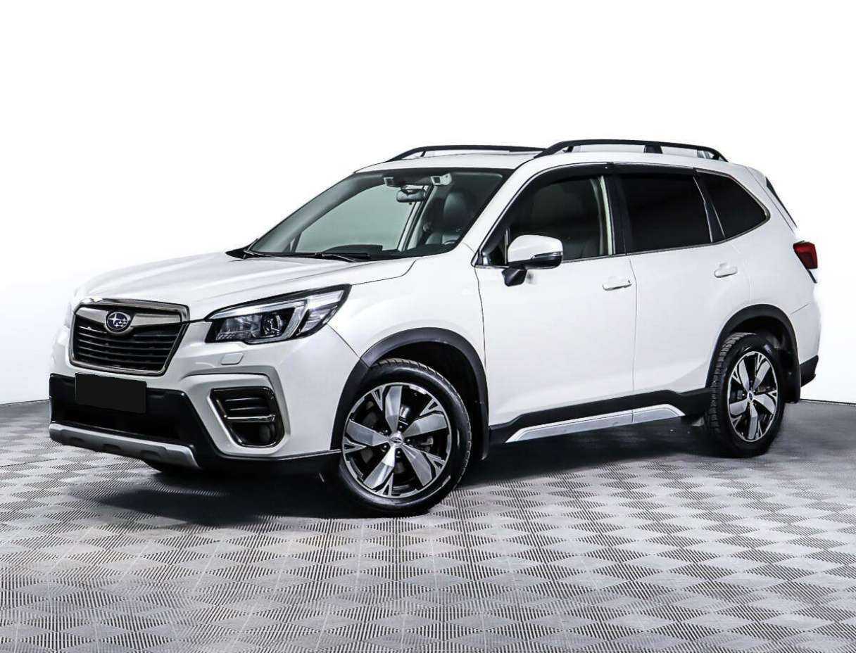 Subaru Forester, 2019 - 171 355 км. | Фото №1