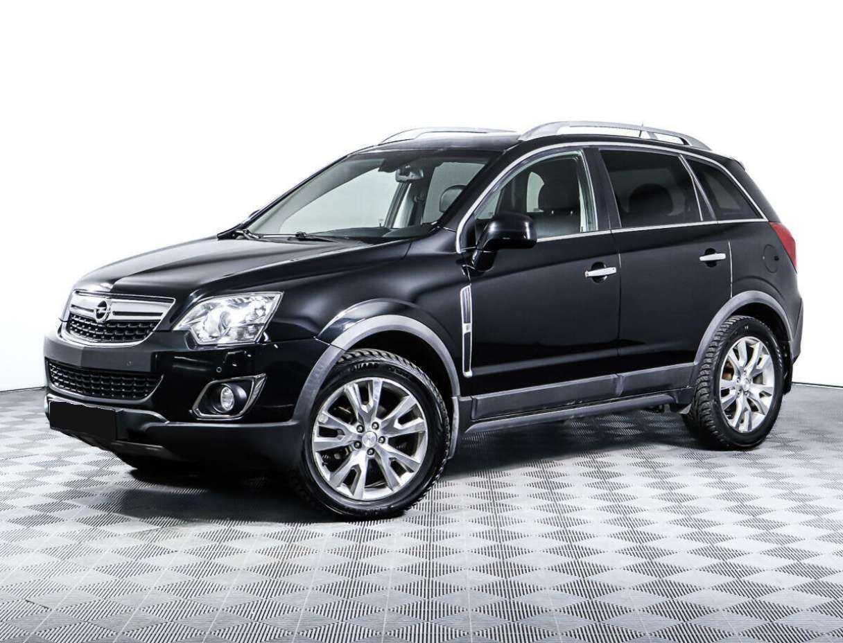 Opel Antara, 2013 Фото №1