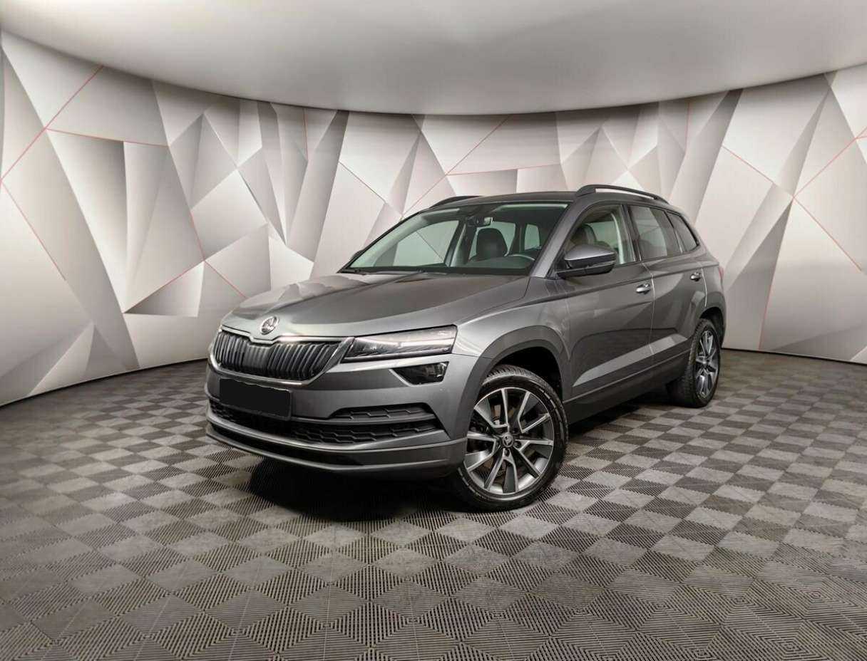 Skoda Karoq DSG6, 2020 - 85 622 км. | Фото №1