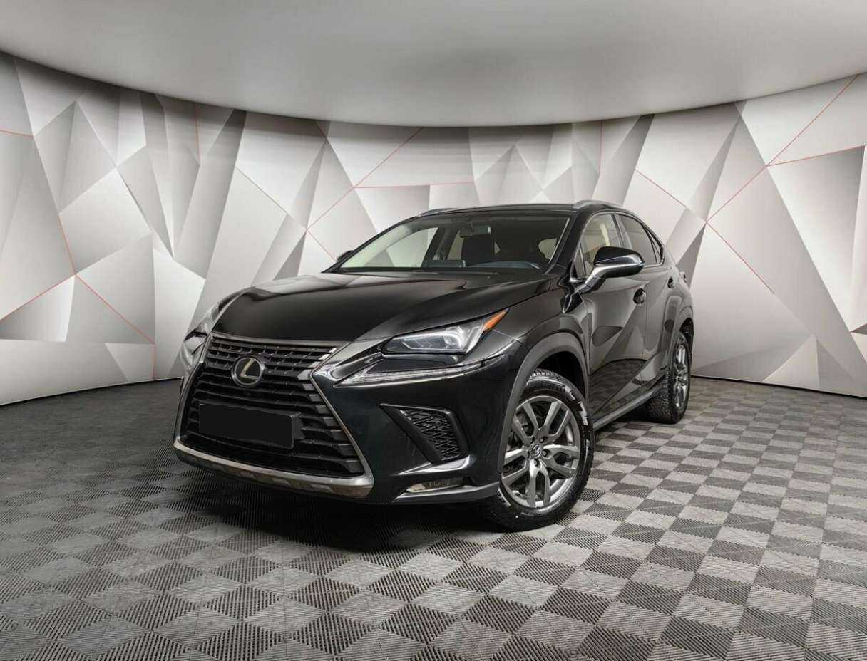 Lexus NX 200, 2018 - 99 640 км. | Фото №1