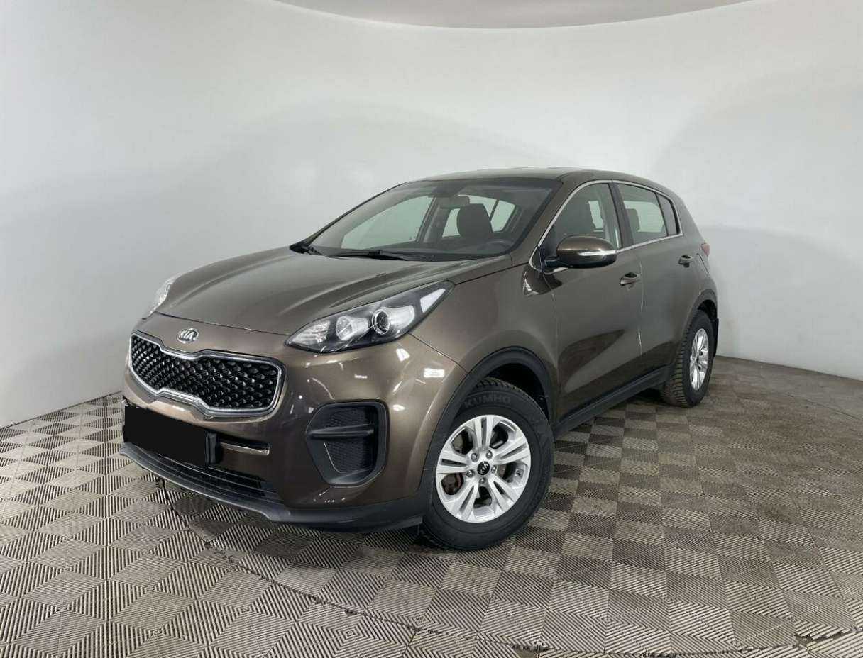 Kia Sportage, 2018 - 148 165 км. | Фото №1