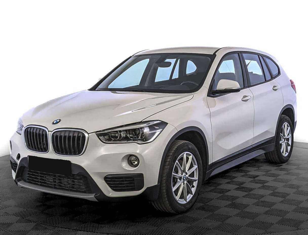 BMW X1 18i sDrive, 2019 - 95 582 км. | Фото №1