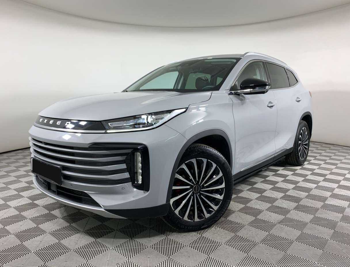 EXEED TXL, 2022 - 5 538 км. | Фото №1