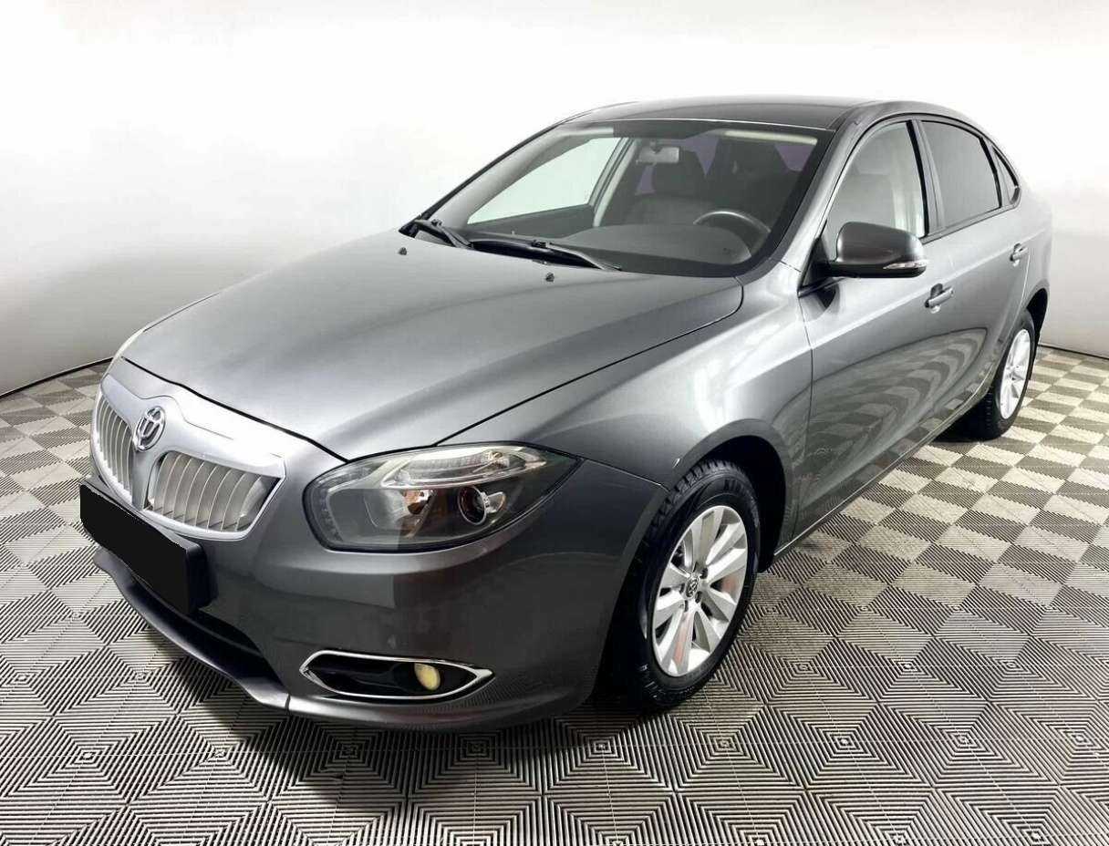 Brilliance H530, 2014 - 88 701 км. | Фото №1