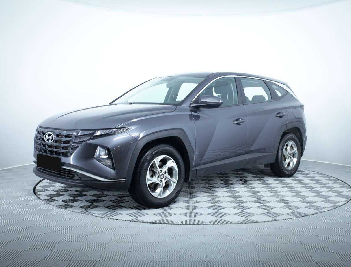Hyundai Tucson, 2021 - 58 857 км. | Фото №1
