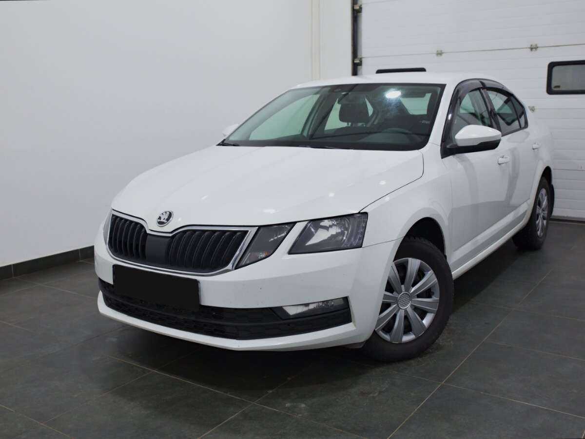 Skoda Octavia, 2019 Фото №1