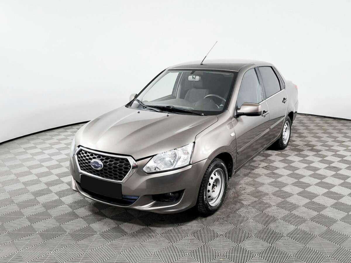 Datsun on-DO, 2015 Фото №1