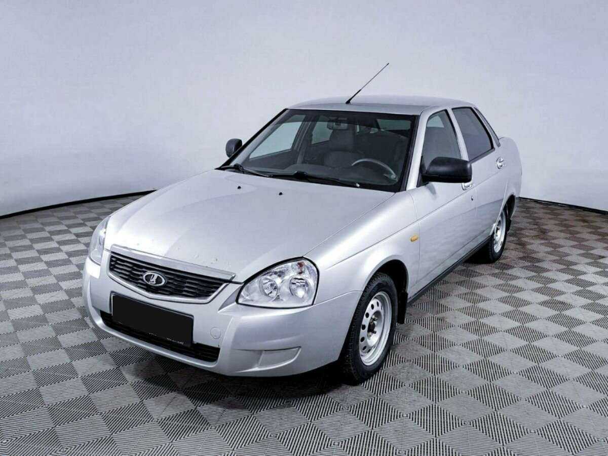 Lada (ВАЗ) Priora, 2017 - 84 267 км. | Фото №1