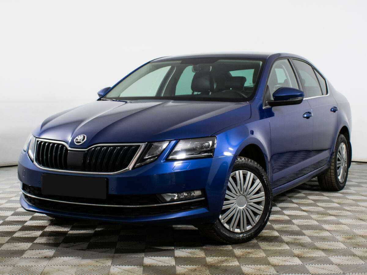 Skoda Octavia, 2020 Фото №1