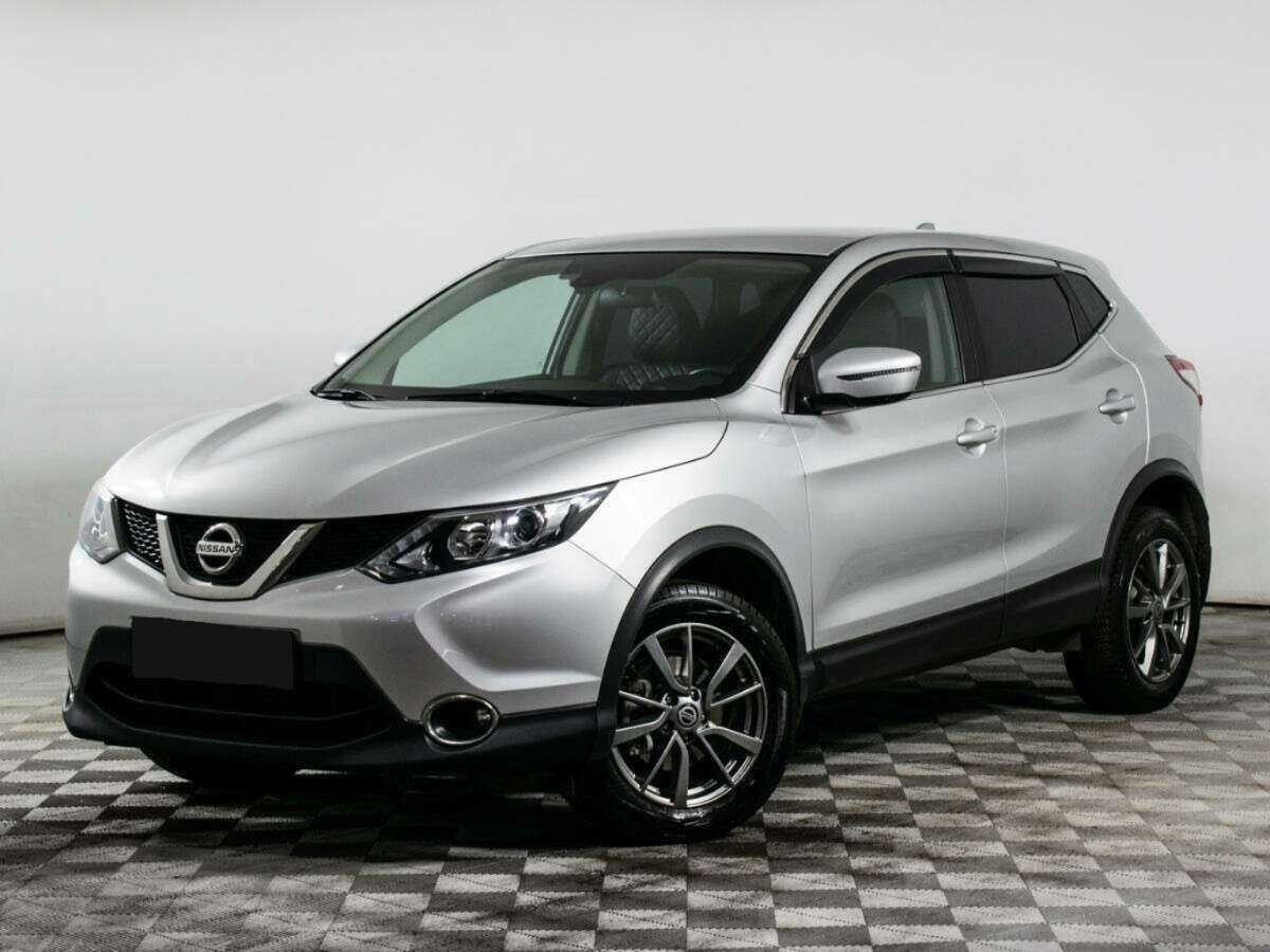 Nissan Qashqai, 2018 Фото №1
