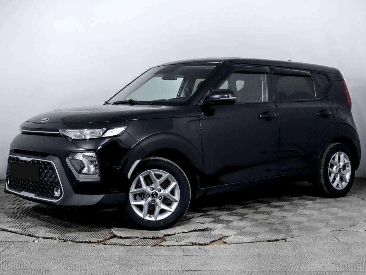 Kia Soul, 2020 Фото №1