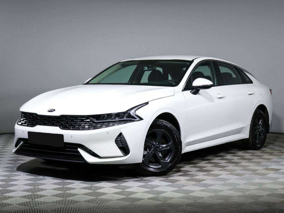 Kia K5, 2020 - 17 567 км. | Фото №1