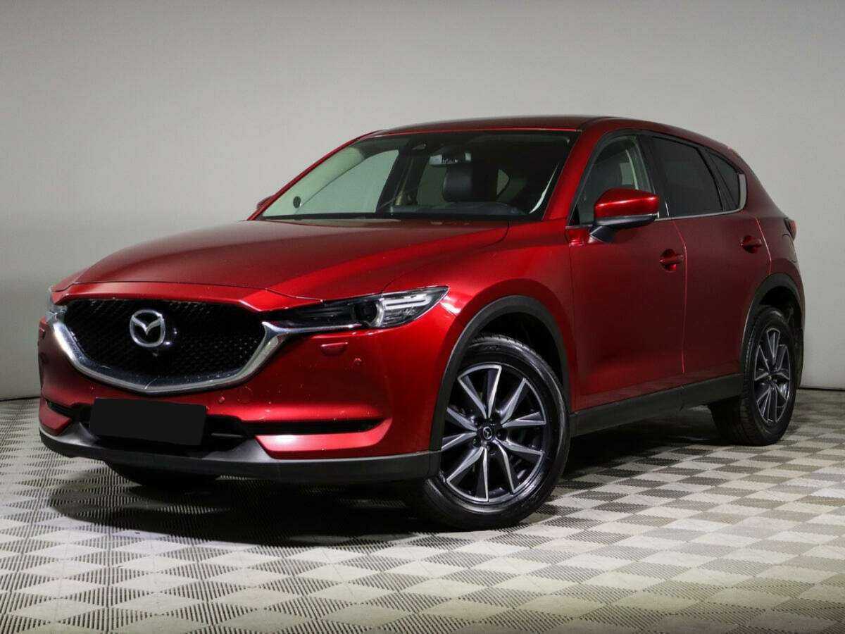 Mazda CX-5, 2019 - 117 243 км. | Фото №1