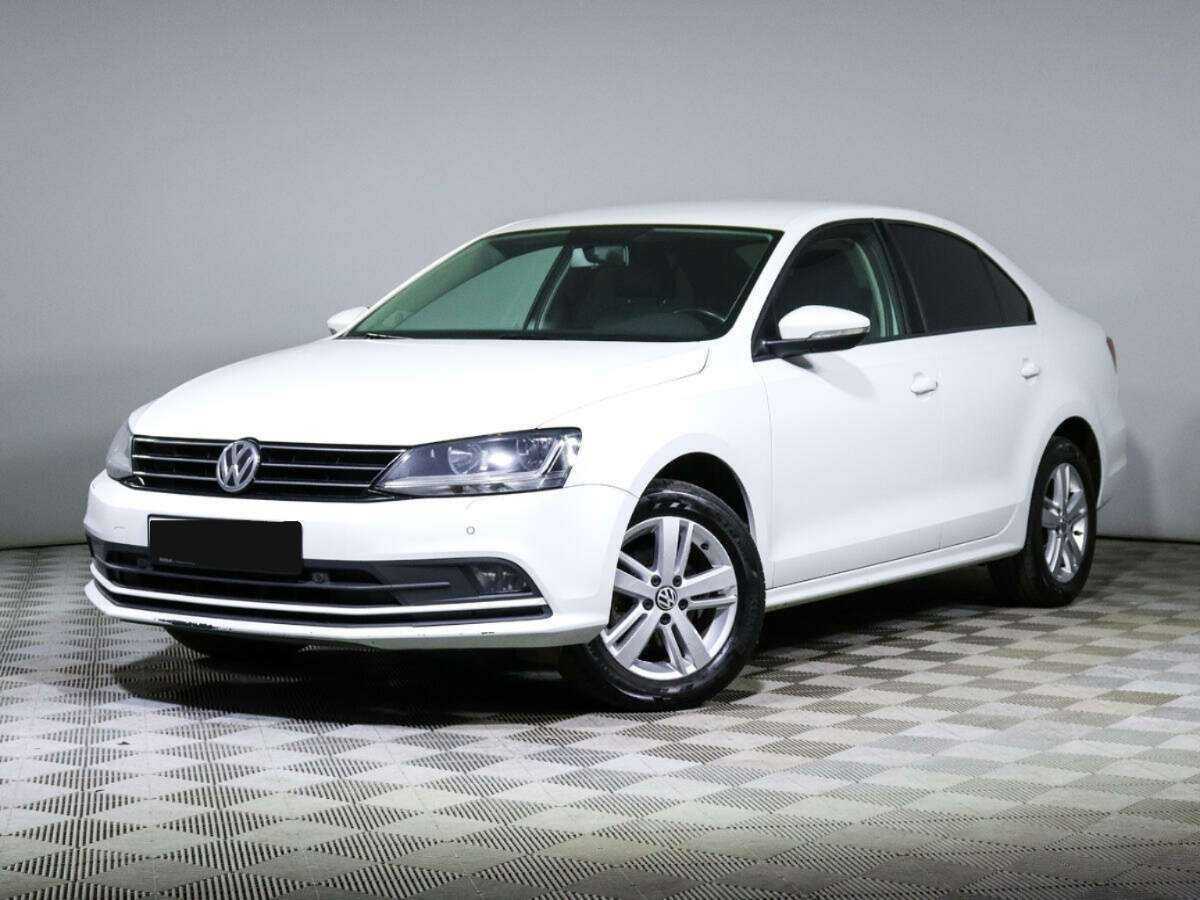 Volkswagen Jetta, 2016 Фото №1