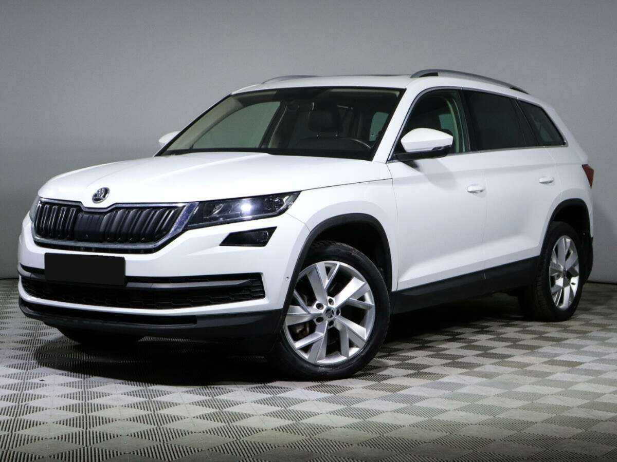 Skoda Kodiaq, 2017 - 80 311 км. | Фото №1