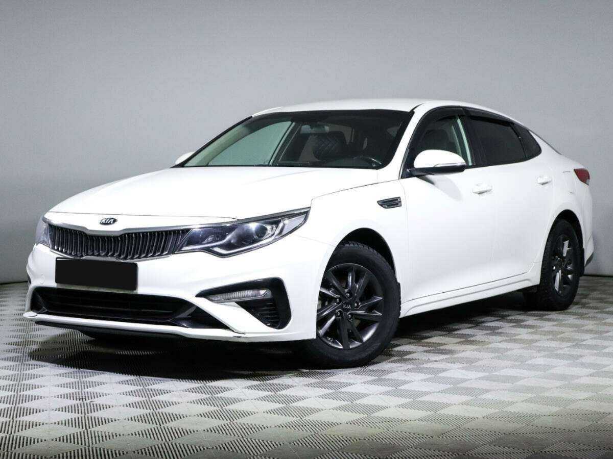 Kia Optima, 2020 - 48 000 км. | Фото №1
